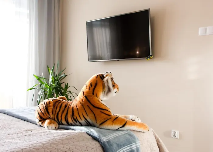Apartament Fala-Miodowy Dom
