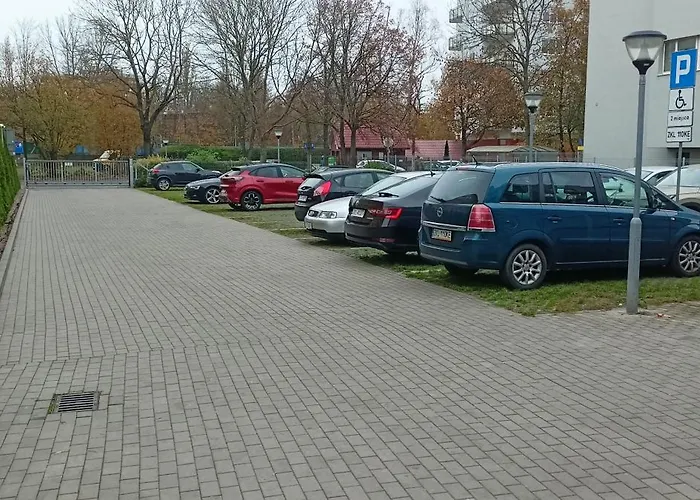 Apartament Fala-Miodowy Dom