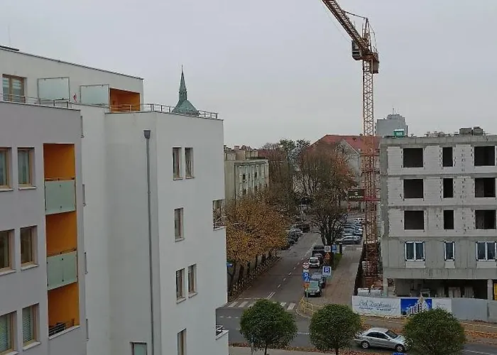 Apartament Fala-Miodowy Dom