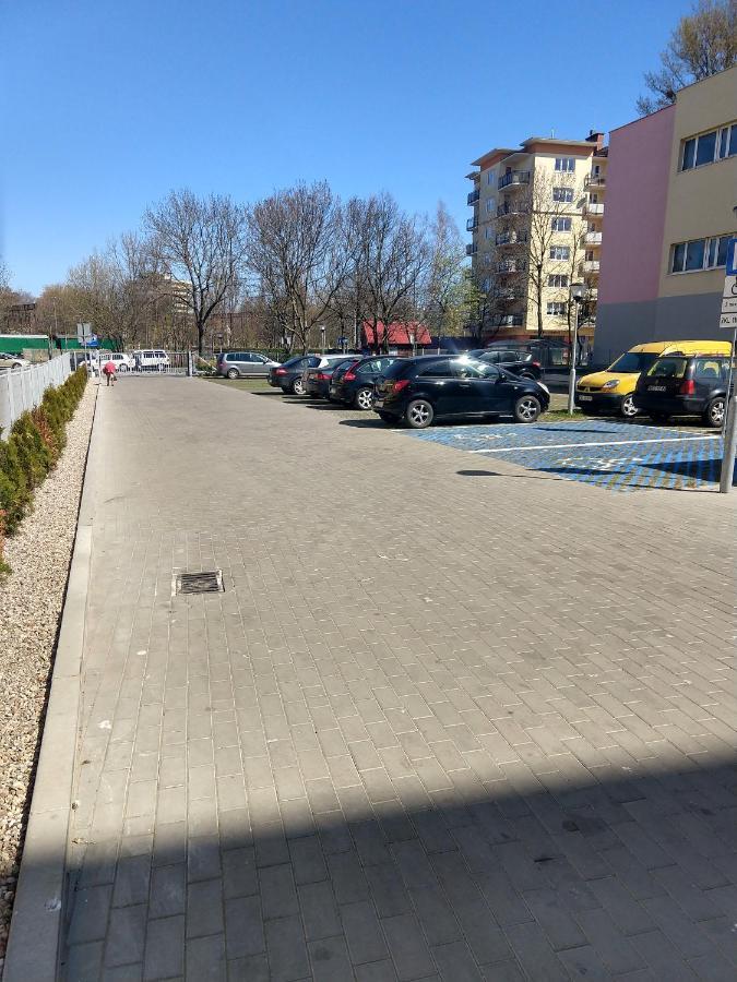 Fala-miodowy Dom Apartment *