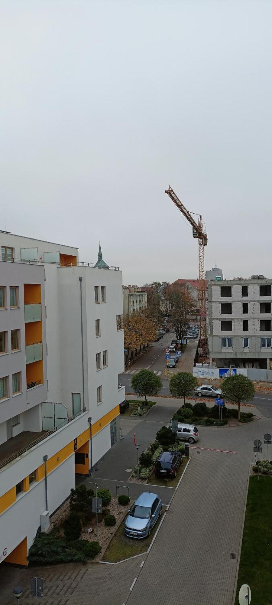 Fala-miodowy Dom Apartment