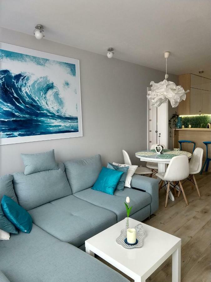 Apartment Fala-miodowy Dom Kolobrzeg