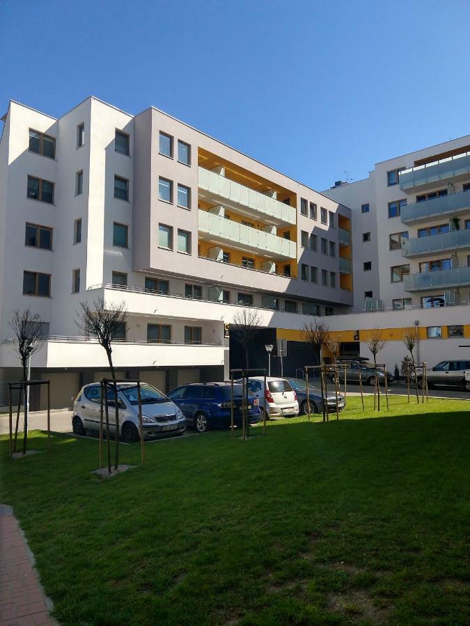 Fala-miodowy Dom Apartment