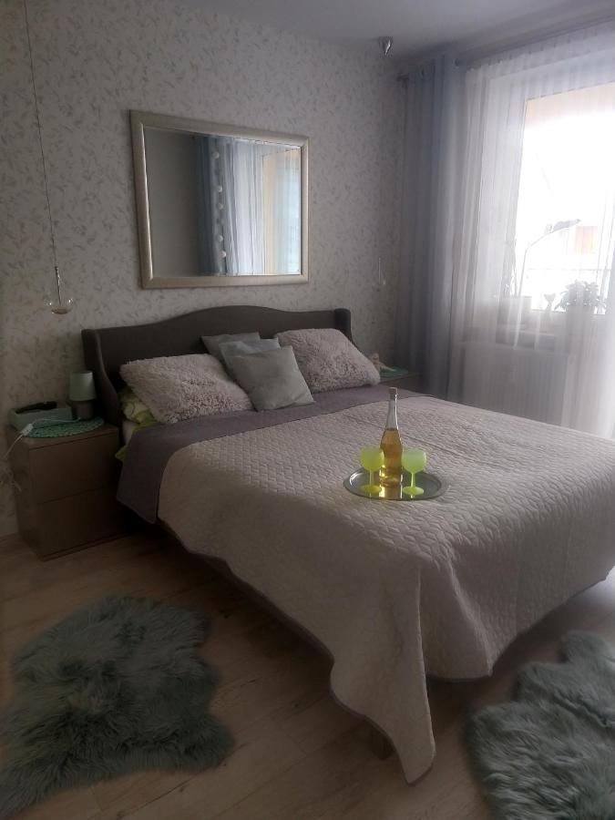 Fala-miodowy Dom Apartment Kolobrzeg