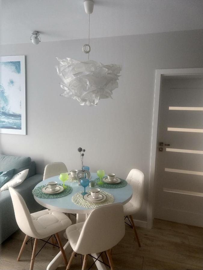 Fala-miodowy Dom Apartment Kolobrzeg