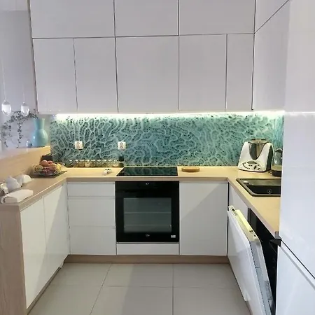 Apartament Fala-Miodowy Dom Kolobrzeg Exterior photo