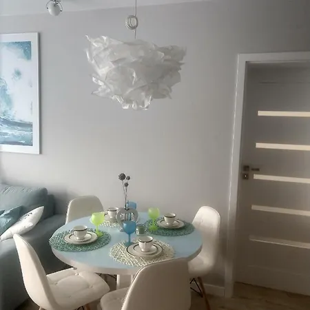 Apartament Fala-Miodowy Dom Kolobrzeg Exterior photo