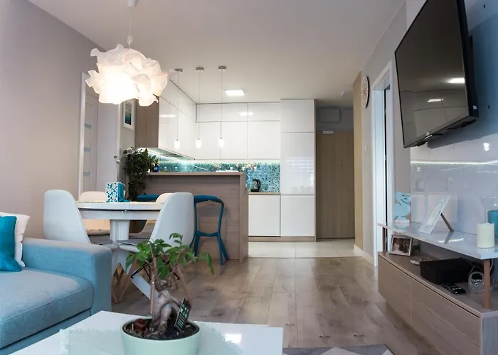 Apartament Fala-Miodowy Dom