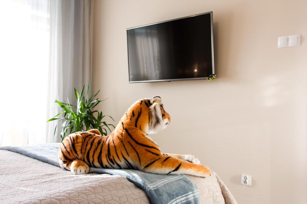 Fala-miodowy Dom Apartmán *