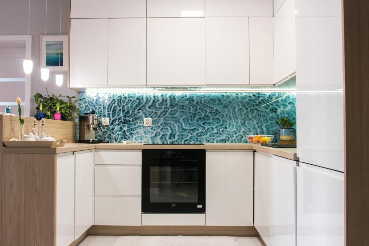Fala-miodowy Dom Apartmán *