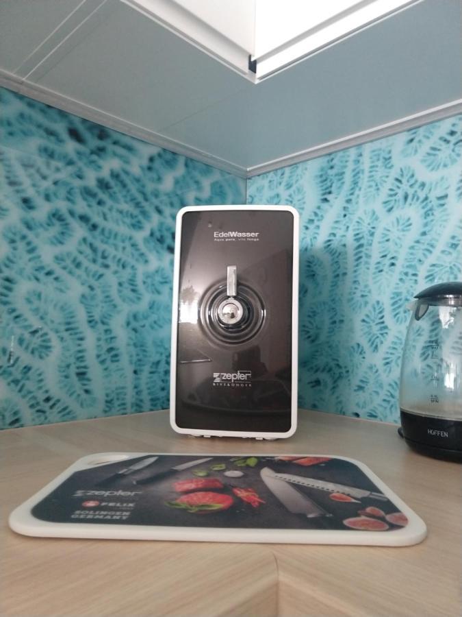 Fala-miodowy Dom Apartmán Kolobřeh