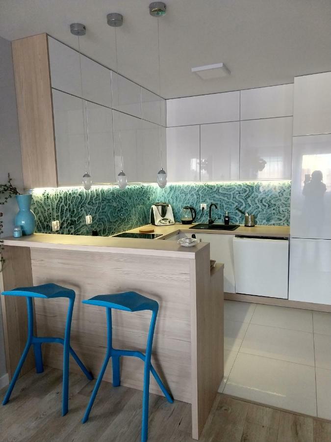Fala-miodowy Dom Apartmán Kolobřeh