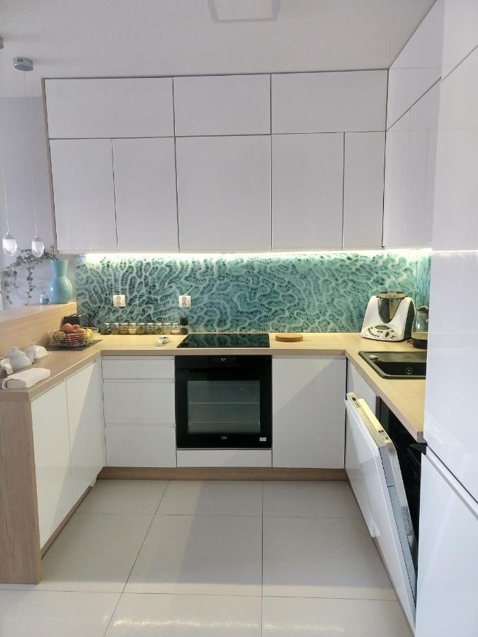 Fala-miodowy Dom Apartmán